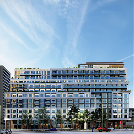 15-001 | RESIDENTIAL BUILDING COORDINATION